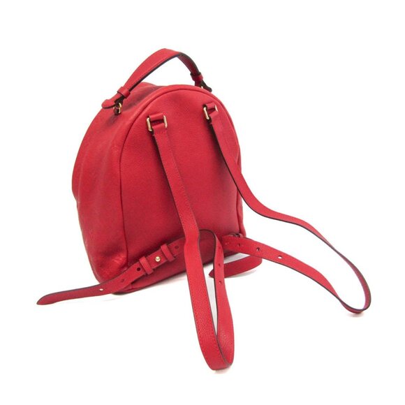 LOUIS VUITTON Brown Monogram Backpack - Picture 2 of 13